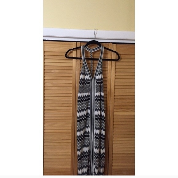 Victoria's Secret Cheveron Maxi Dress - Picture 3 of 3